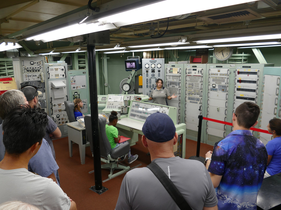 Titan Missile Museum-Sahuarita必去景点