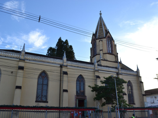 Antiga Igreja de São Miguel.-Dois Irmaos必去景点