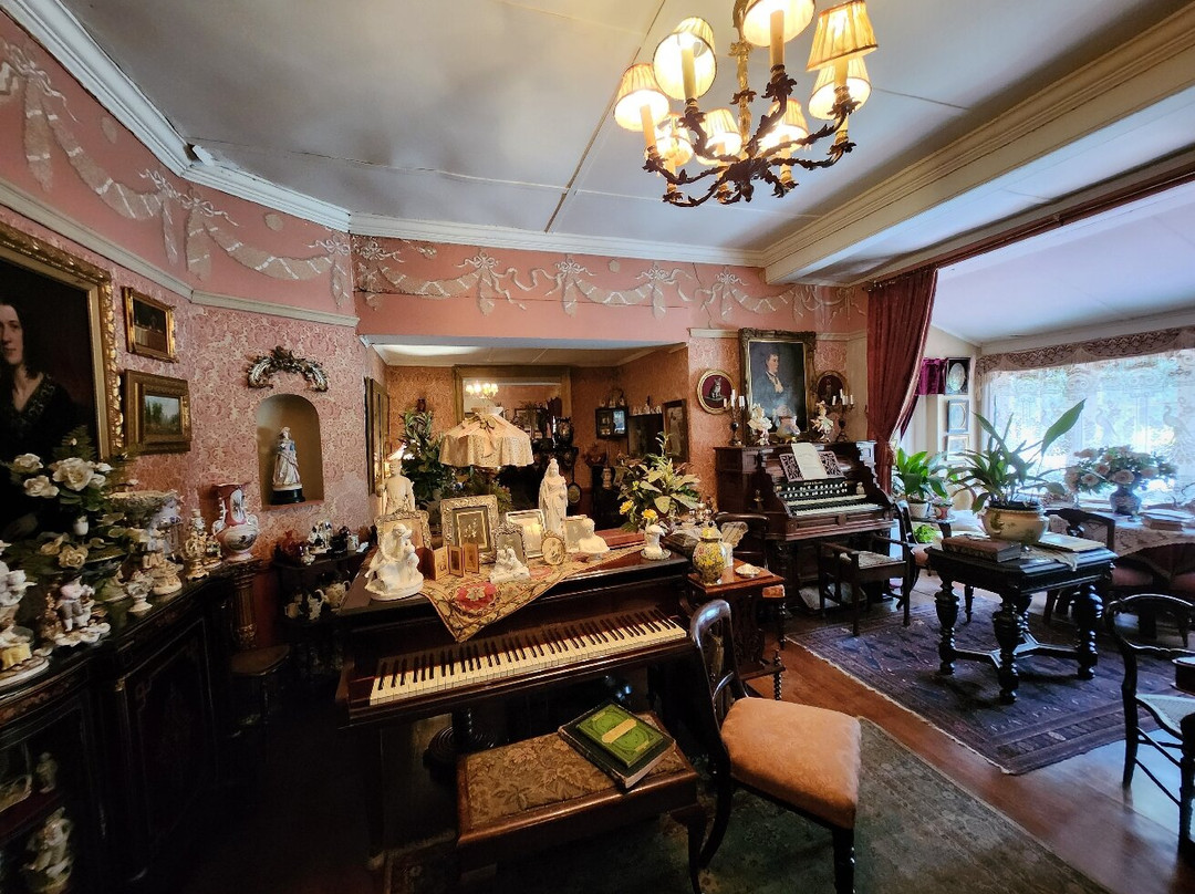 Lindfield Victorian House Museum-约翰内斯堡必去景点