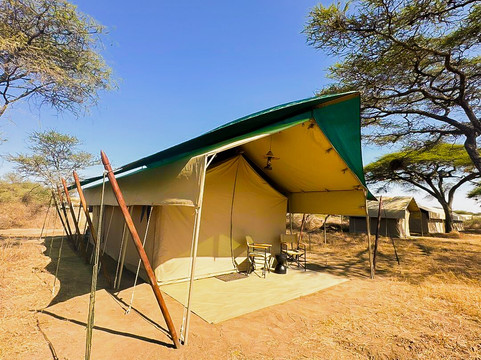 Malaika Ndutu Migration Camp