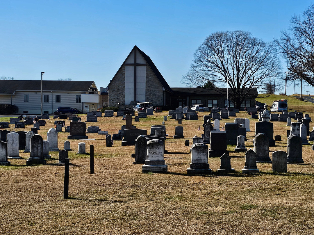 Emory Church-Street必去景点