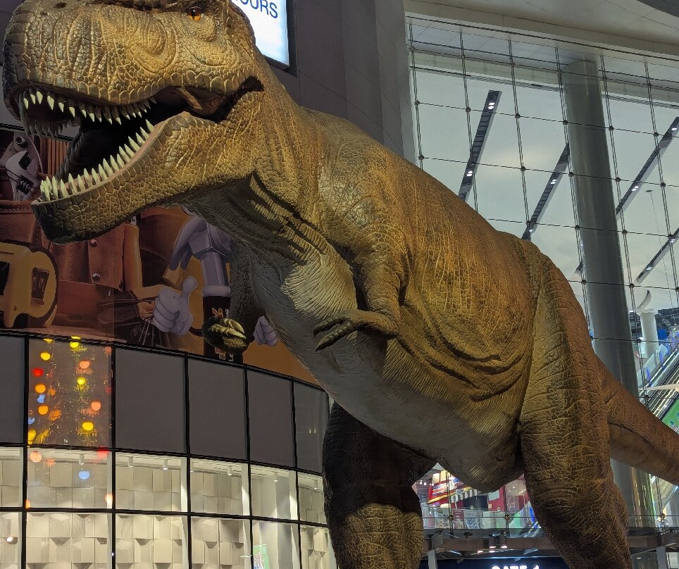 Terminal 21 Korat-呵叻必去景点