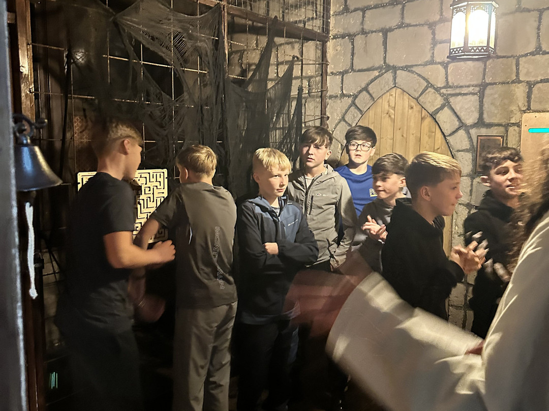 The Escape Key-纽卡斯尔必去景点