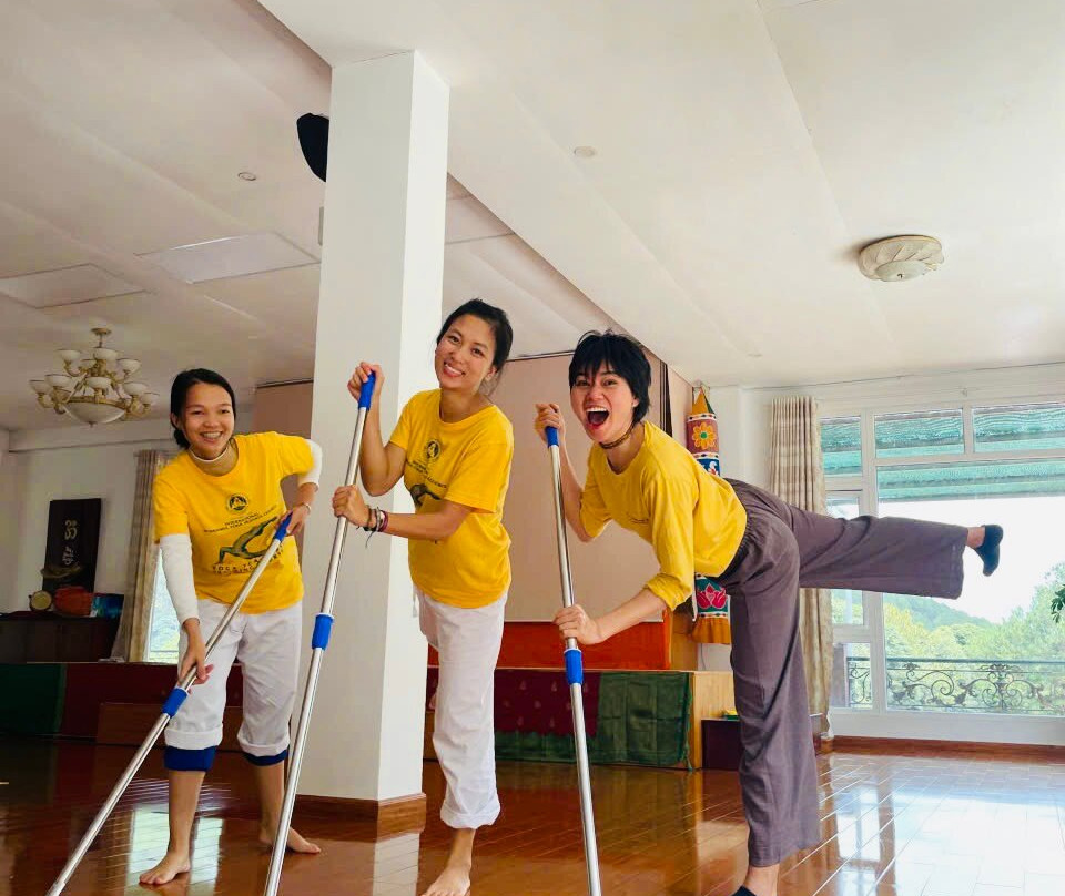 Sivananda Yoga Resort And Training Center-大勒必去景点