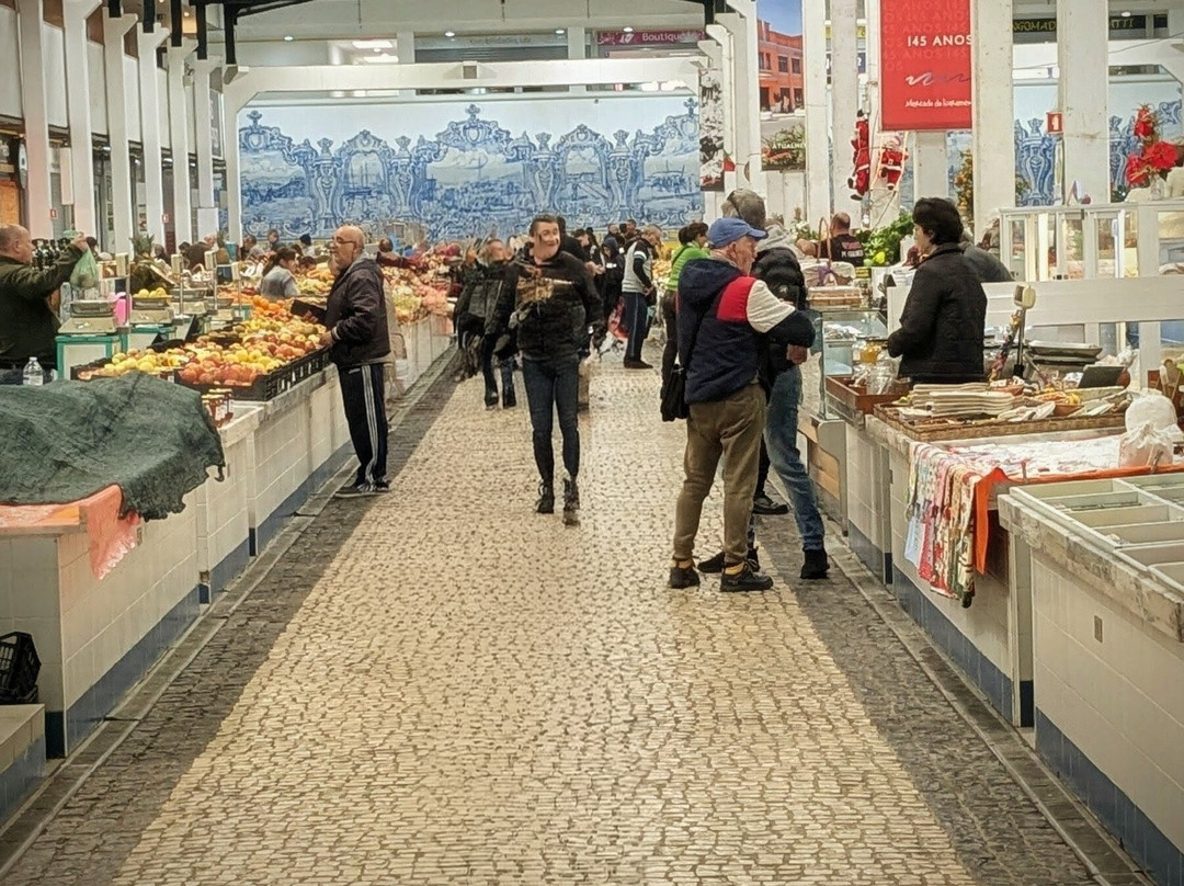 Mercado do Livramento-Setubal必去景点