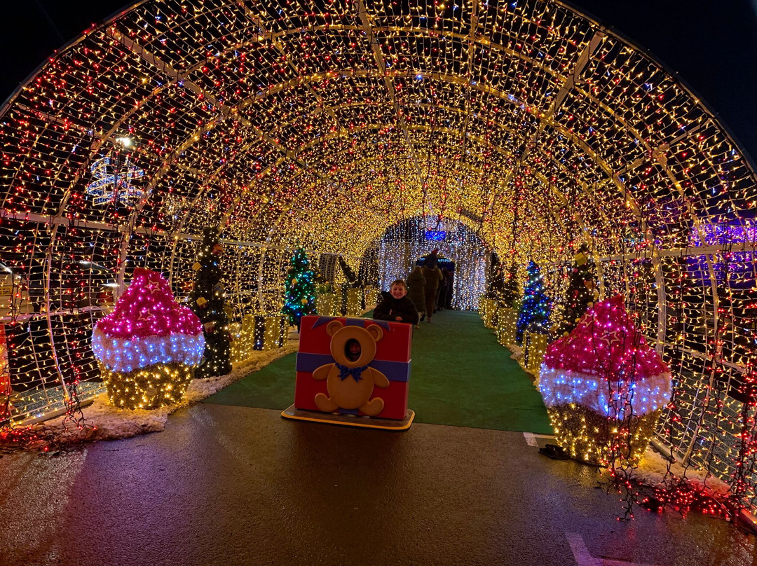 Five Sisters Zoo-West Calder必去景点