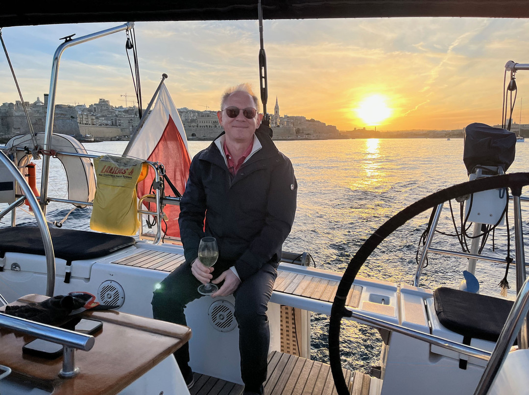 Malta Sailing Charter-Ta' Xbiex必去景点