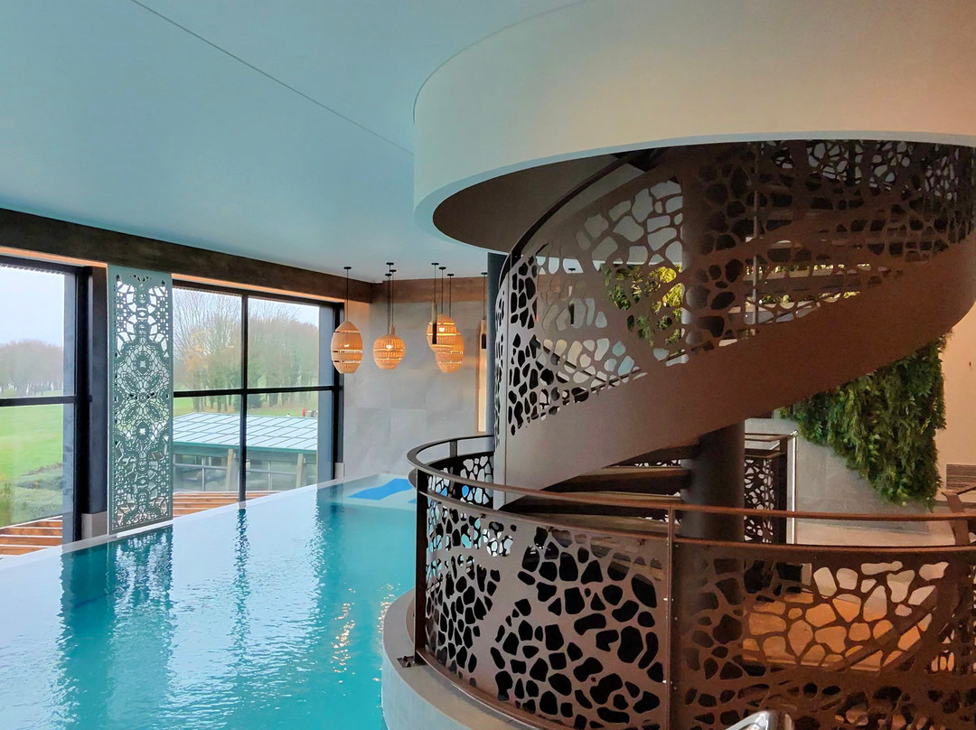 Best Western Plus Le Roi Arthur Hotel et Spa主图