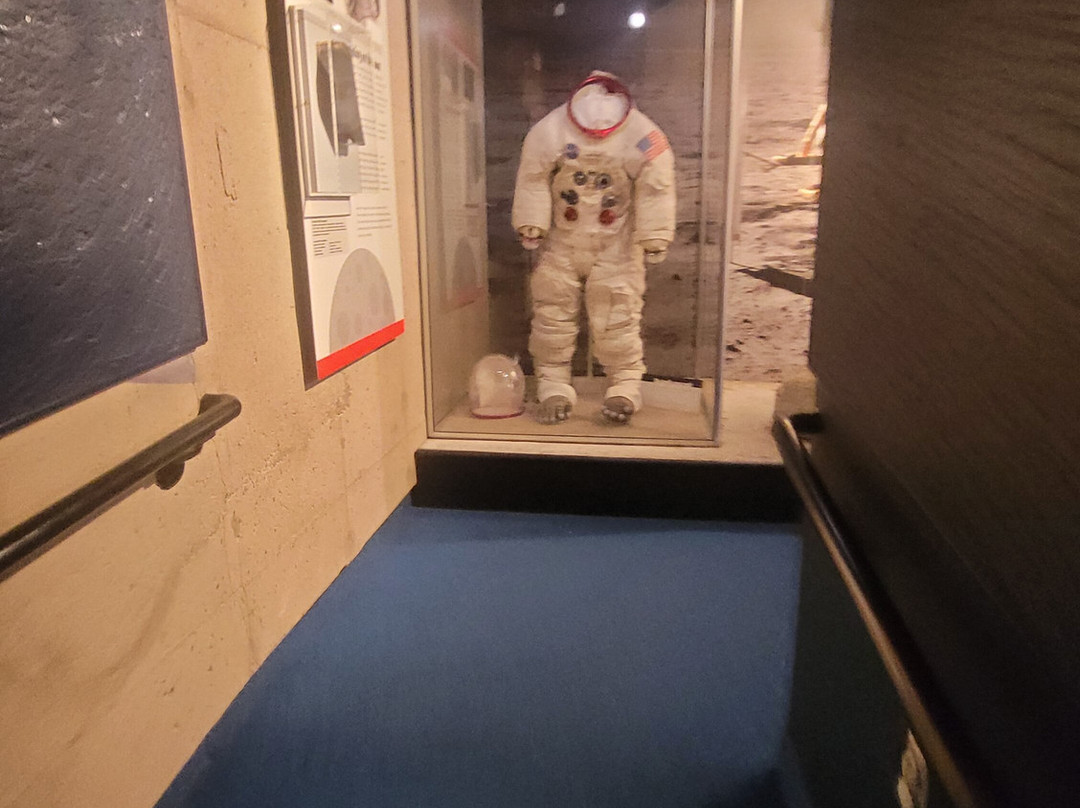 Armstrong Air & Space Museum-Wapakoneta必去景点