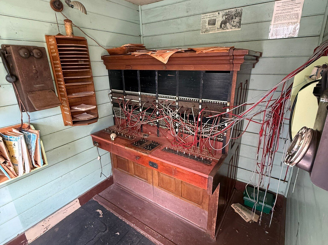 Taranaki Pioneer Village-Cardiff必去景点