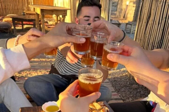 Marrakech Quad Palmeraie