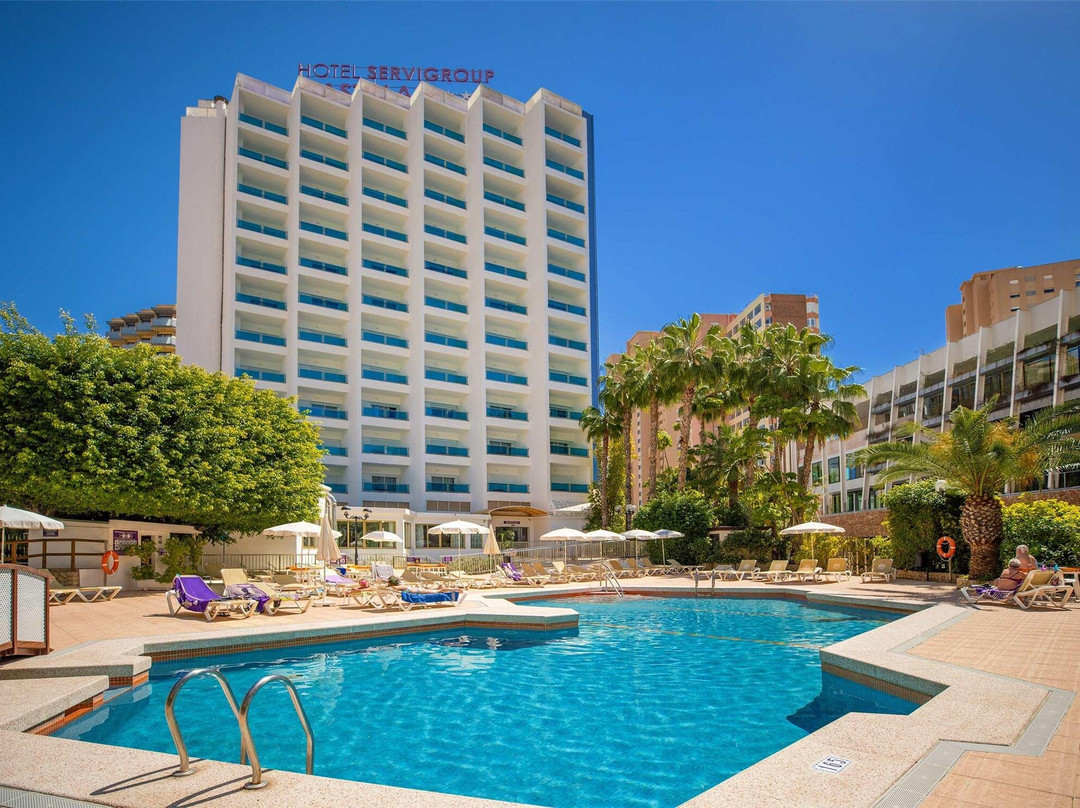 瑟维集团卡斯蒂利亚酒店