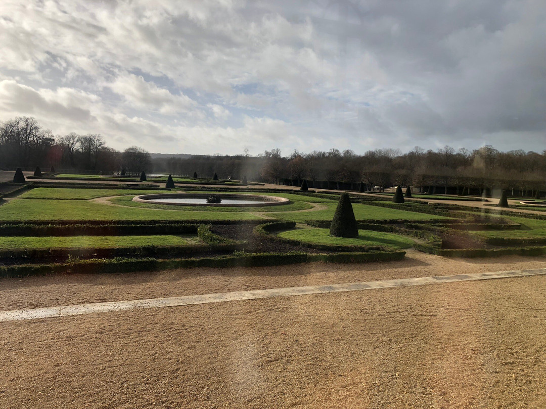 凡尔赛宫花园-凡尔赛必去景点