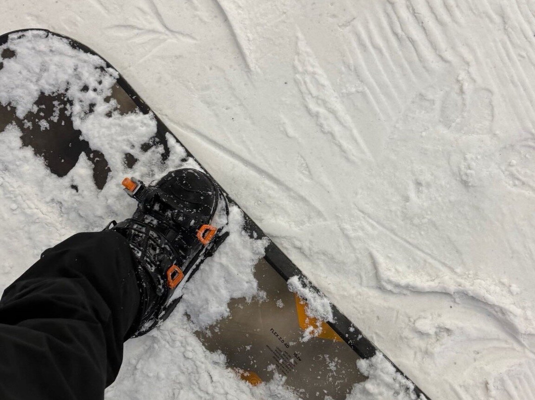 The Snow Centre Manchester-Trafford Park必去景点