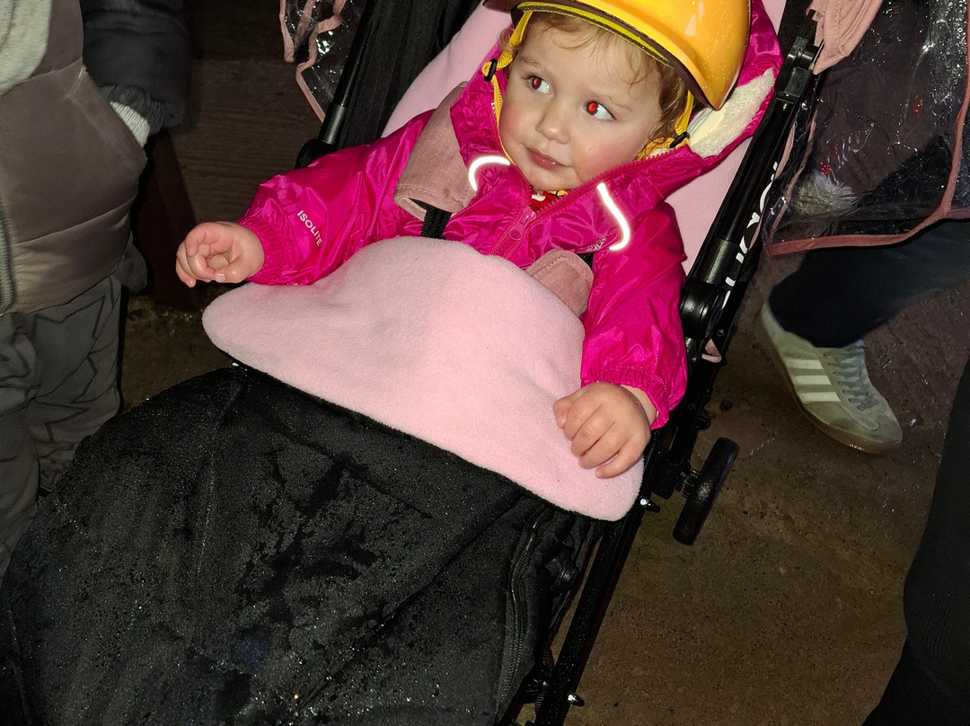 Ingleborough Cave-Clapham必去景点