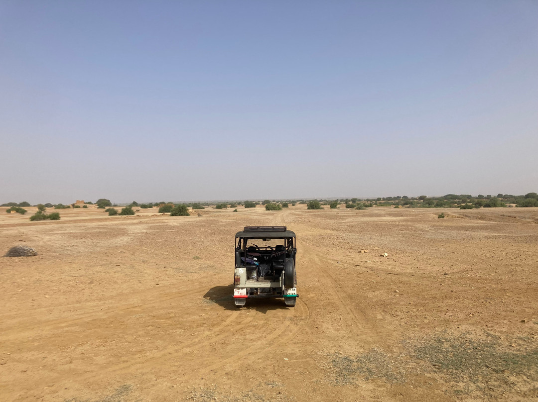 Crazy Camel Desert Camping-杰伊瑟尔梅尔必去景点