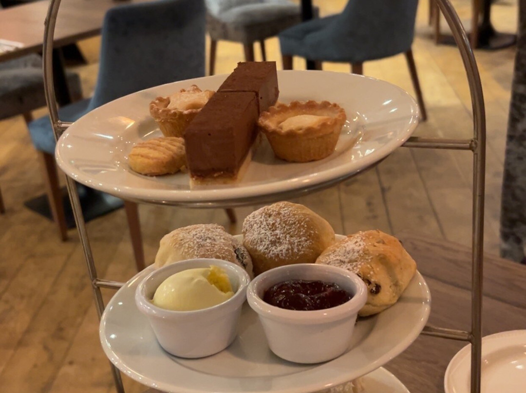 格莫萨尔公园酒店主图