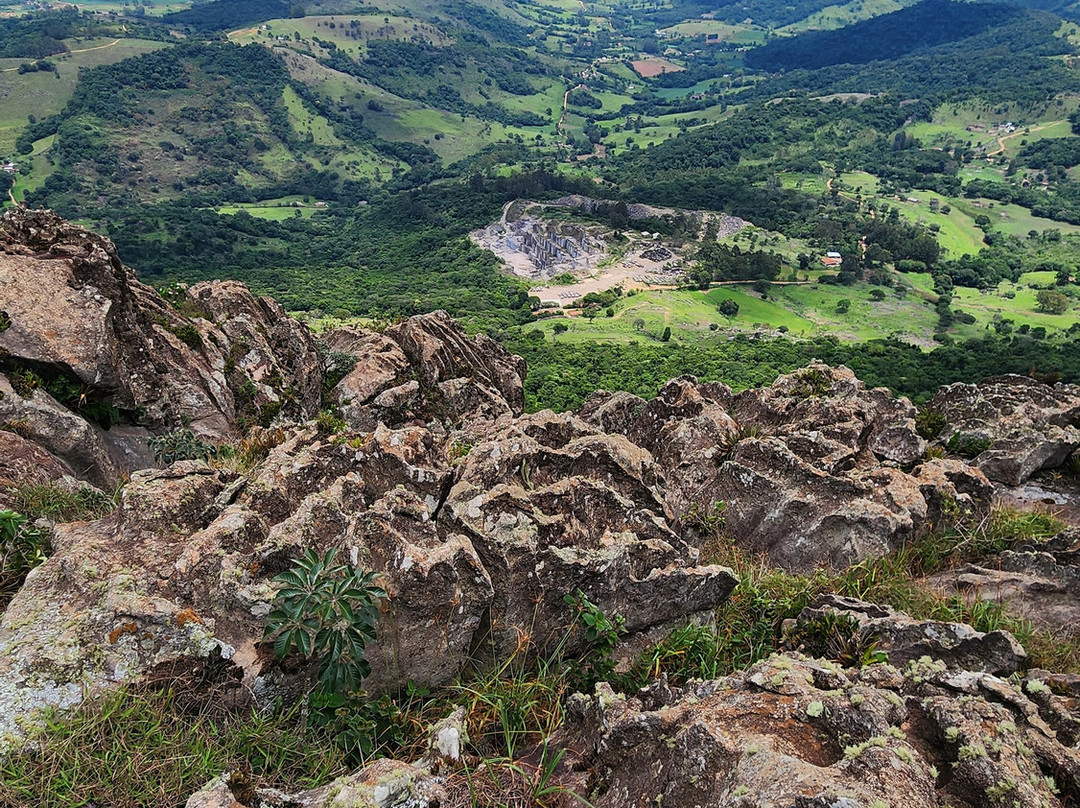Pedra Branca-Caldas必去景点
