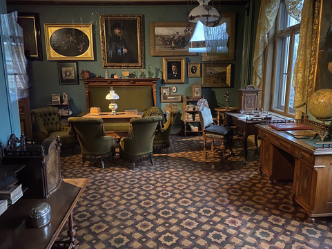 IBSEN Museum & Teater-奥斯陆必去景点