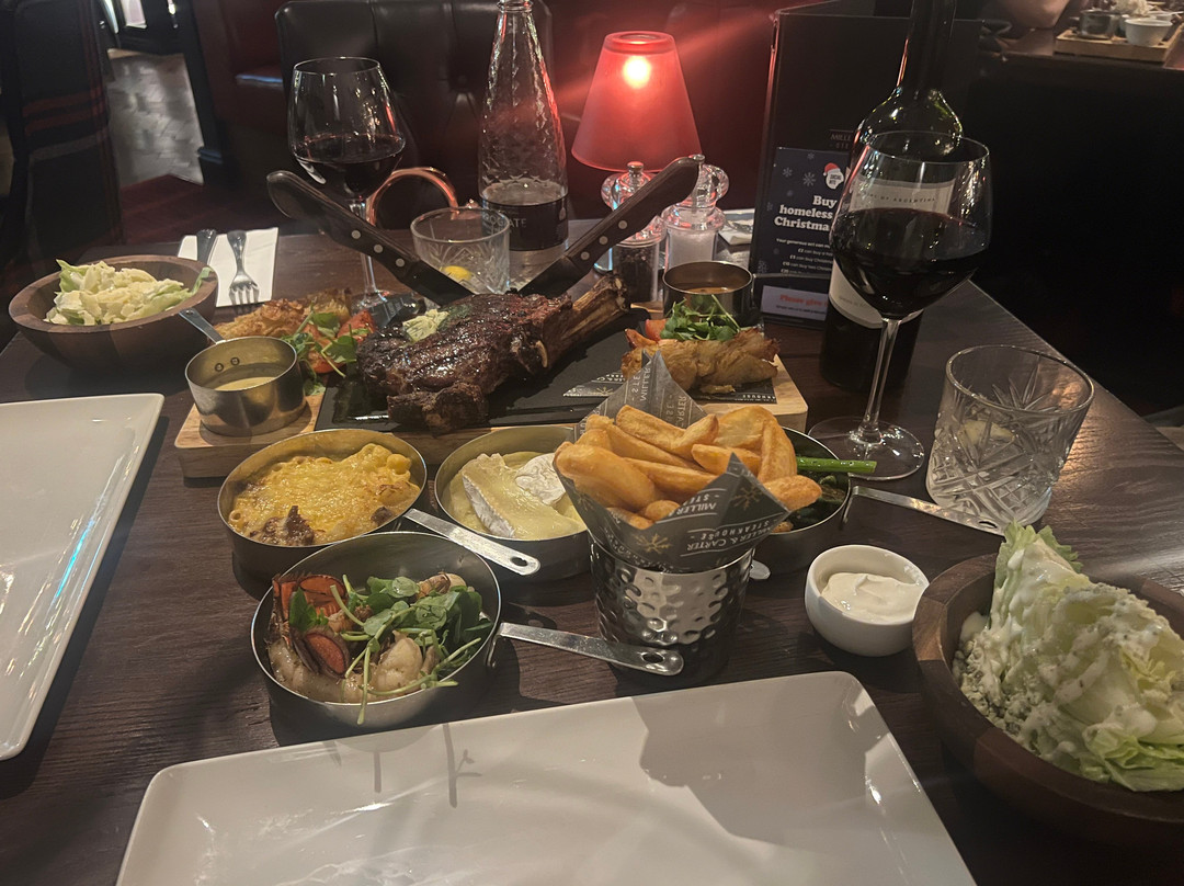 Miller & Carter York