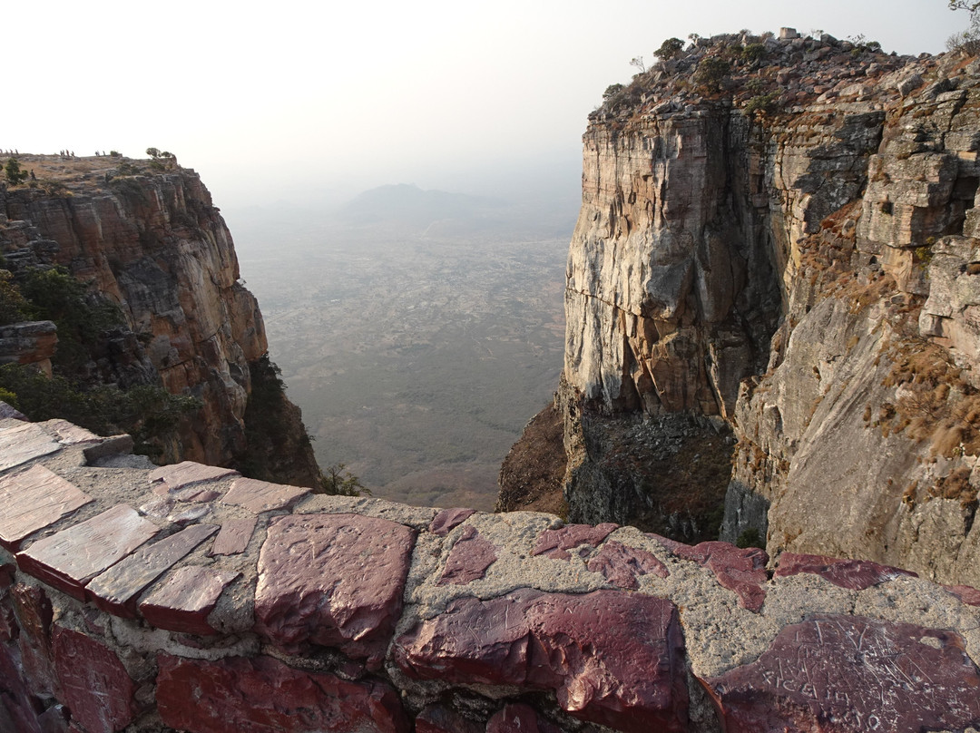 Tundavala-Lubango必去景点