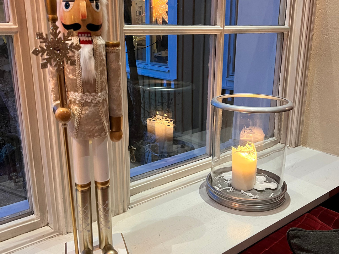 Toftaholm Herrgard Hotel主图