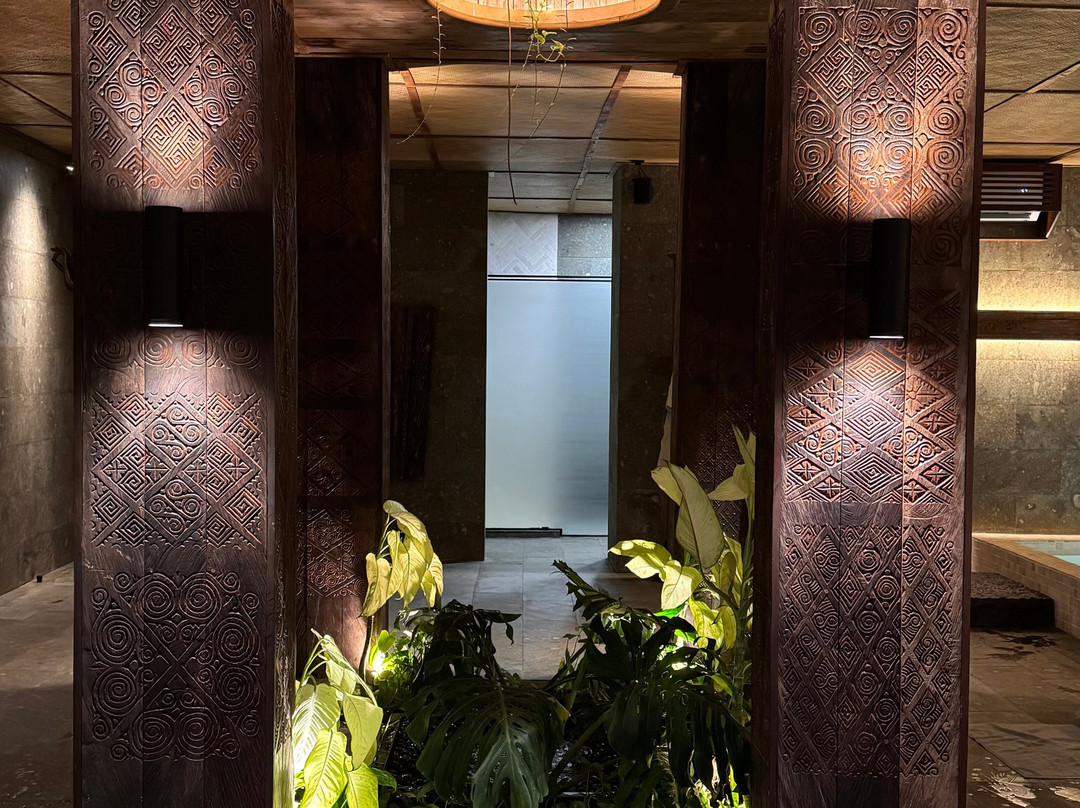 Ananda Spa by Samanvaya-席德门必去景点