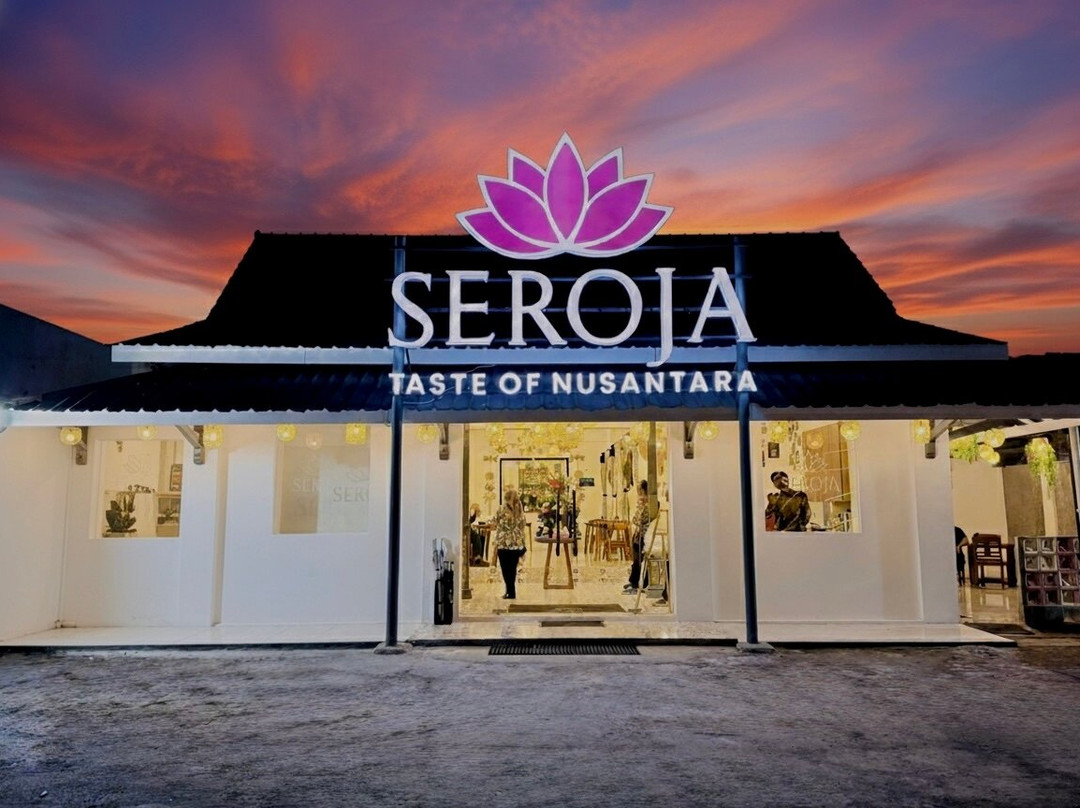 Seroja Resto and Coffee - Solo