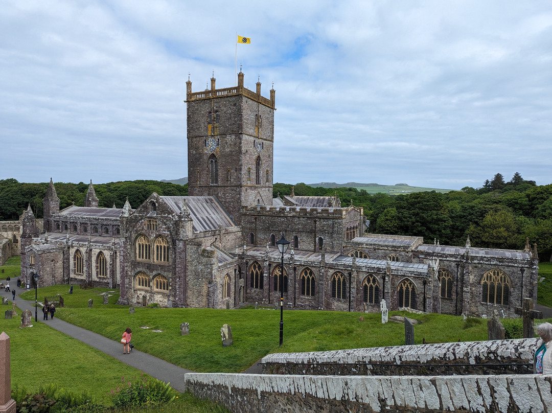 Celticos-卡那封必去景点