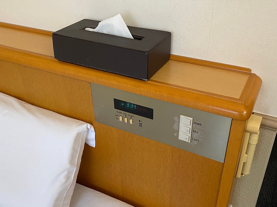 Hotel Crown Hills Tsuchiuraekihigashi主图