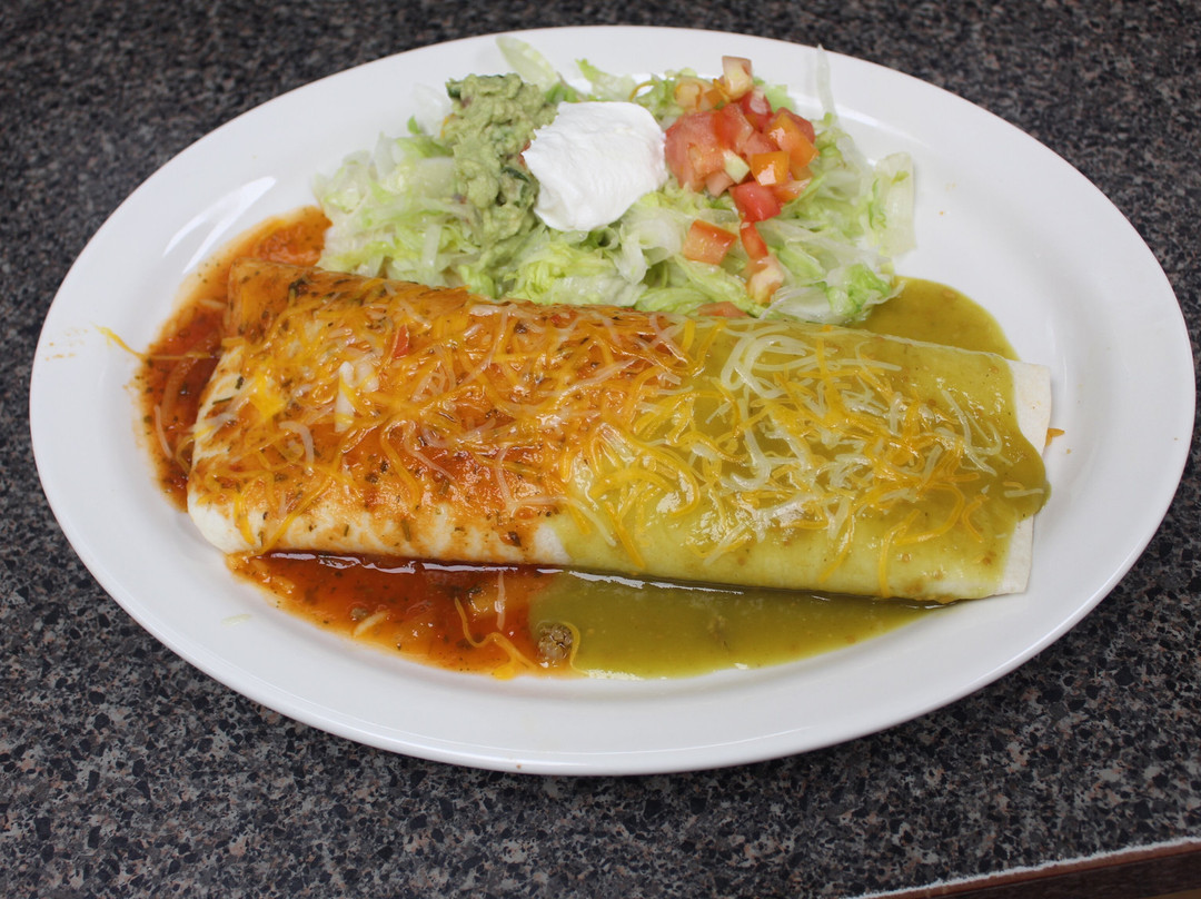 La Fondita Mexican Restaurant主图