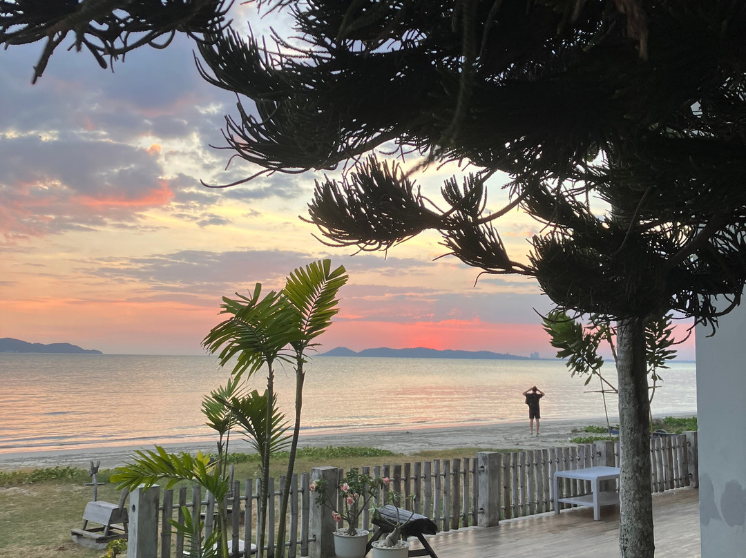 巴瑞拉迈度假主图