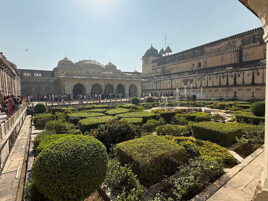 Offbeat India Tours-新德里必去景点