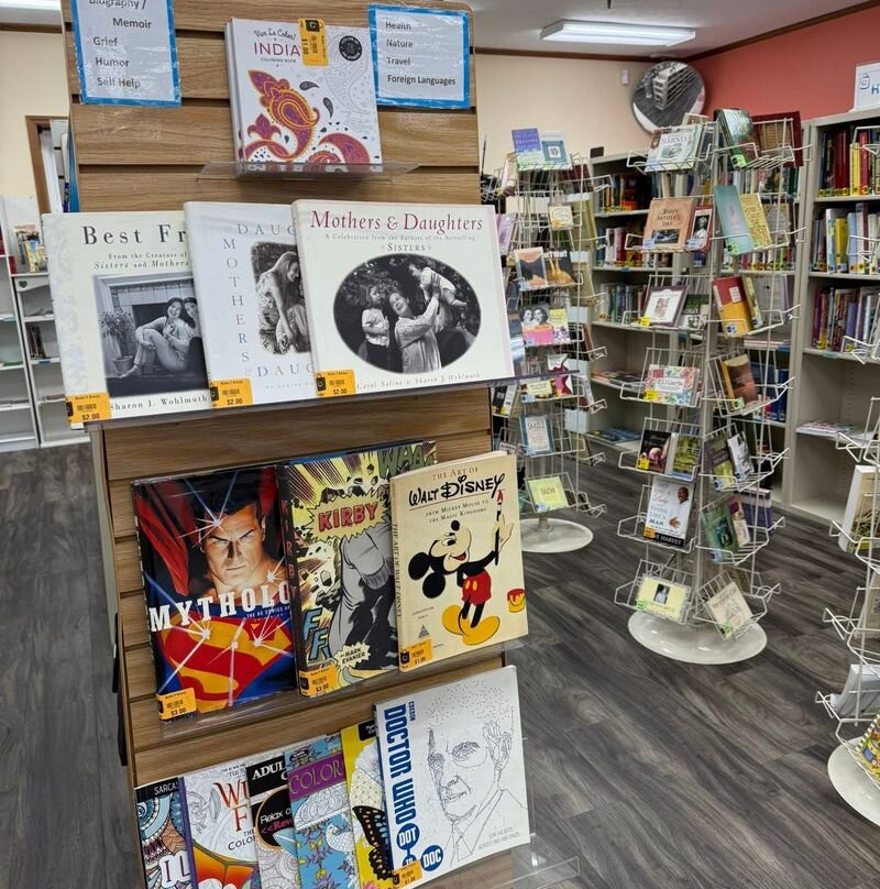 The Depot Thrift Shop-Goshen必去景点