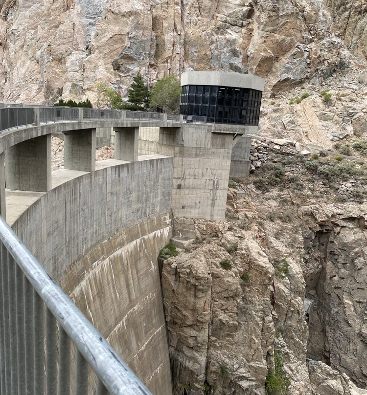 Buffalo Bill Dam-科迪必去景点