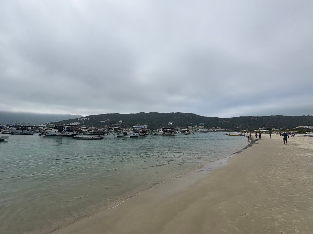 Praia dos Anjos-阿拉伊阿尔港必去景点