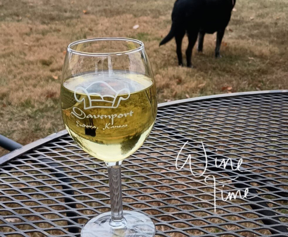 Davenport Orchards and Winery-Eudora必去景点