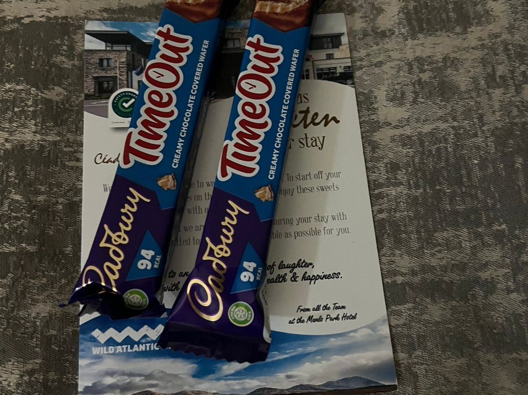 门罗公园酒店主图