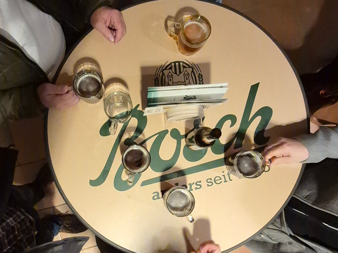 Brauerei Bosch-Bad Laasphe必去景点