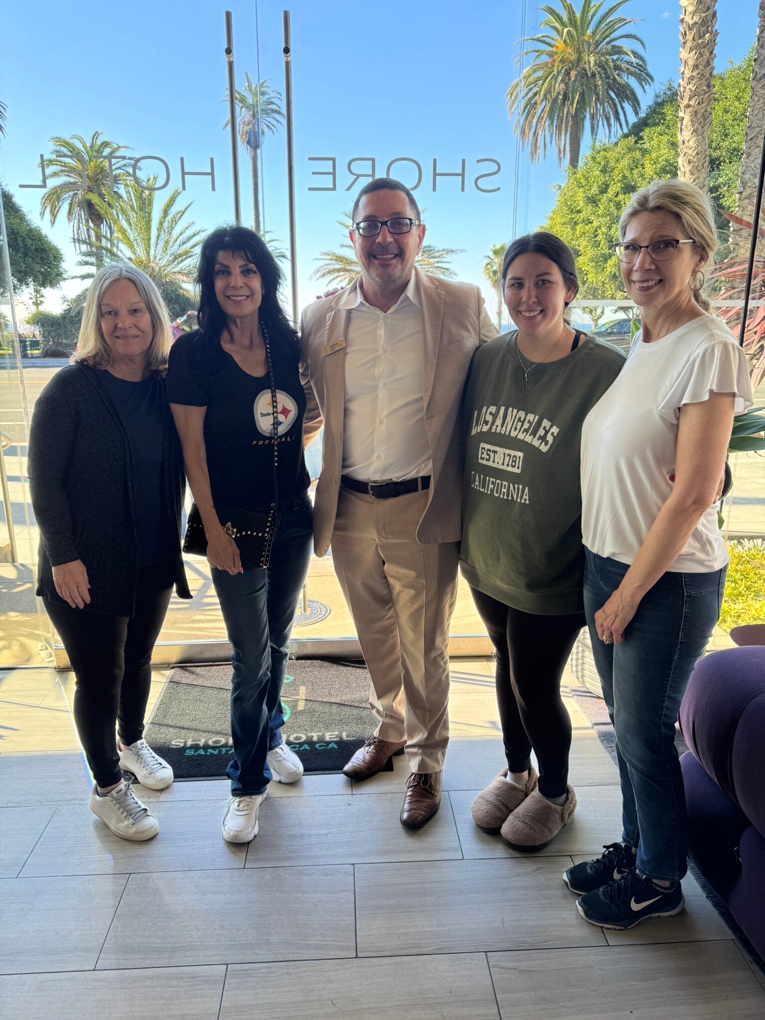 圣塔莫尼卡海滨酒店-官方