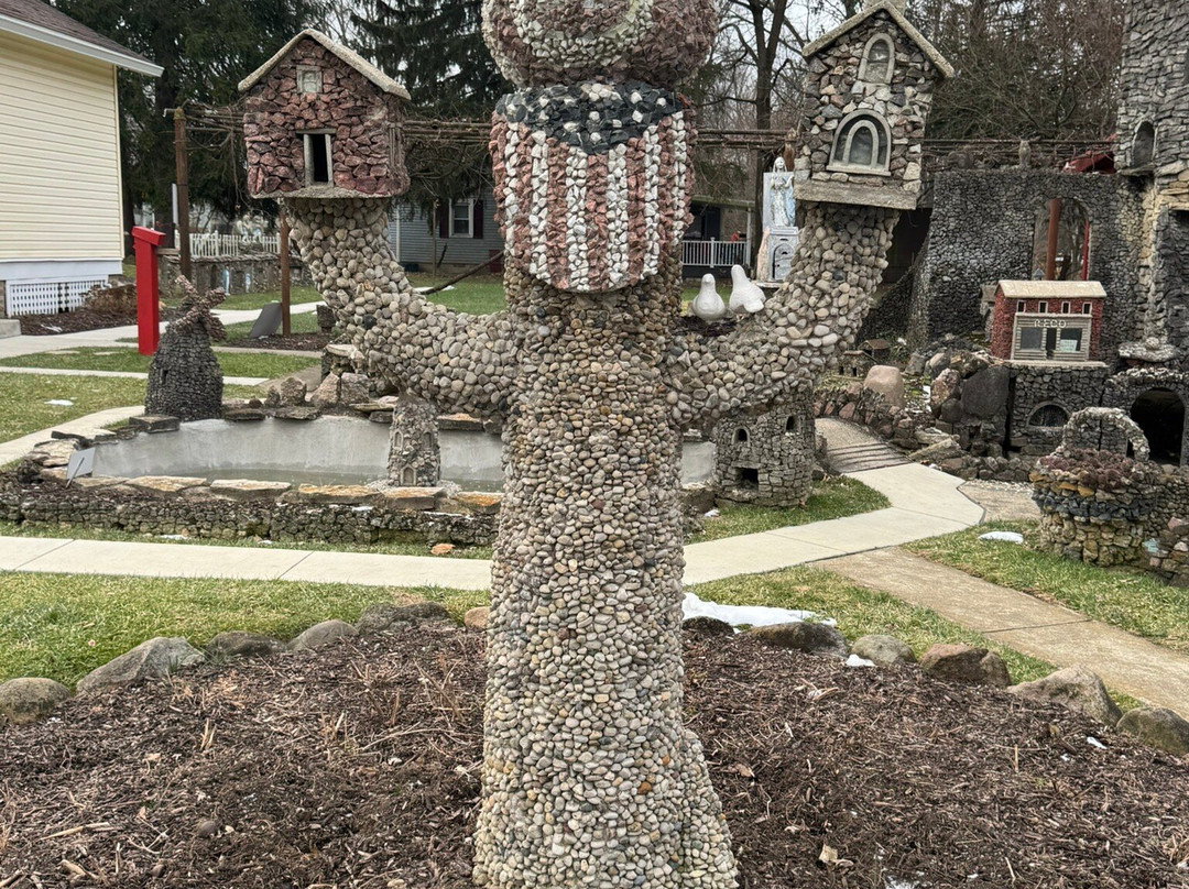 Hartman Rock Garden-斯普林菲尔德必去景点