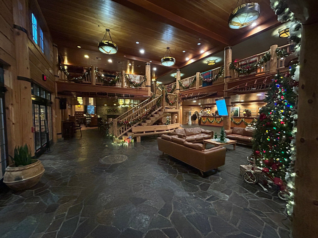 希瑟曼小屋酒店主图