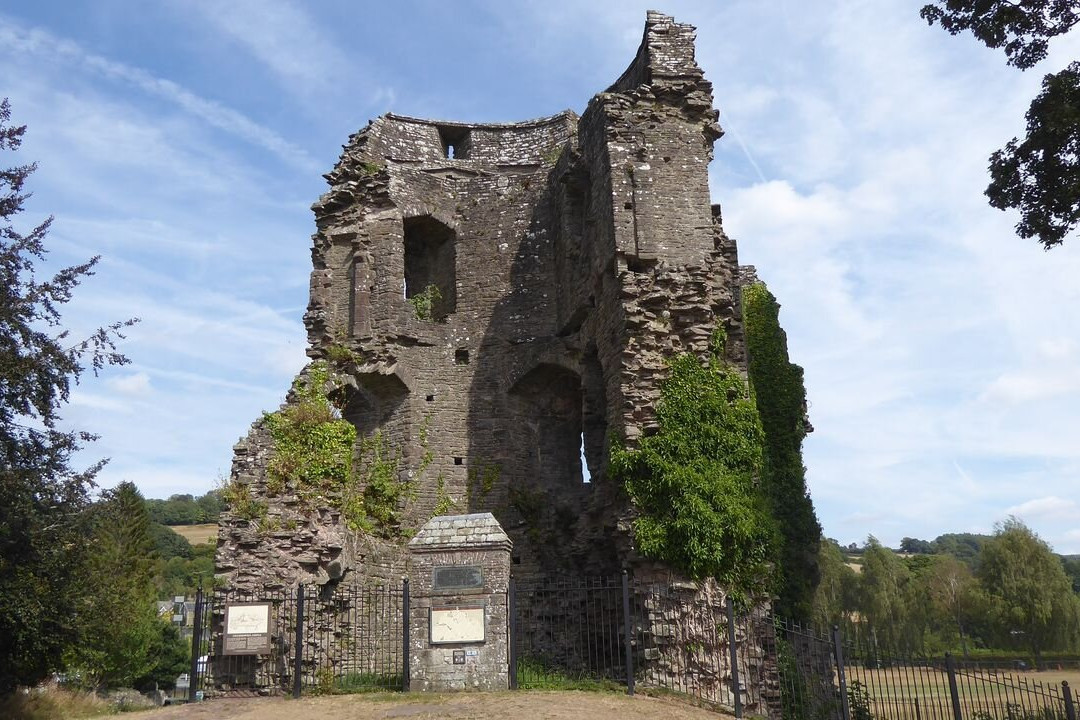Crickhowell Castle-Crickhowell必去景点
