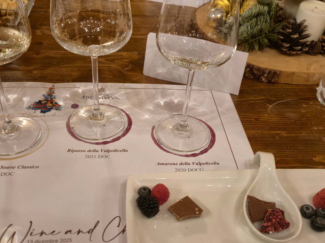 Rocca Sveva-Soave必去景点