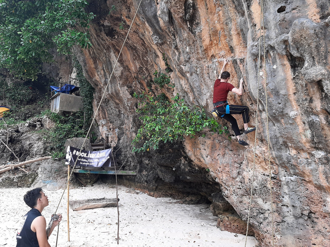 Bali Adventure Climbing