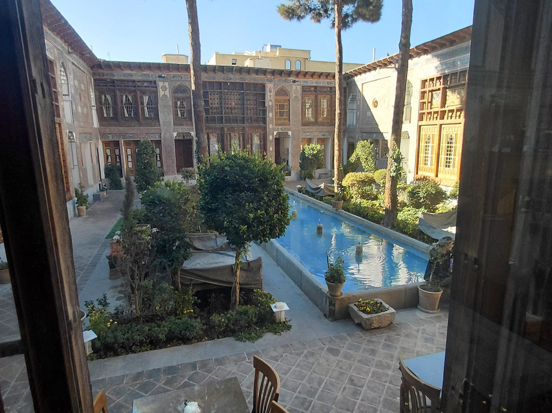 Sarhang Palace Hotel主图