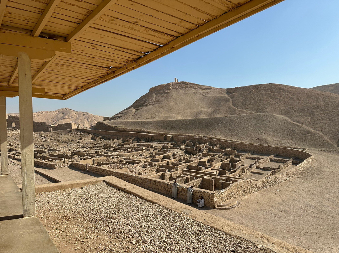 Valley of the Artisans (Deir el-Medina)-卢克索必去景点