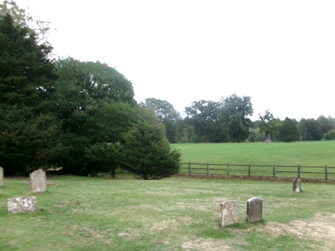 Church of St. Mary Magdalene-Sandringham必去景点