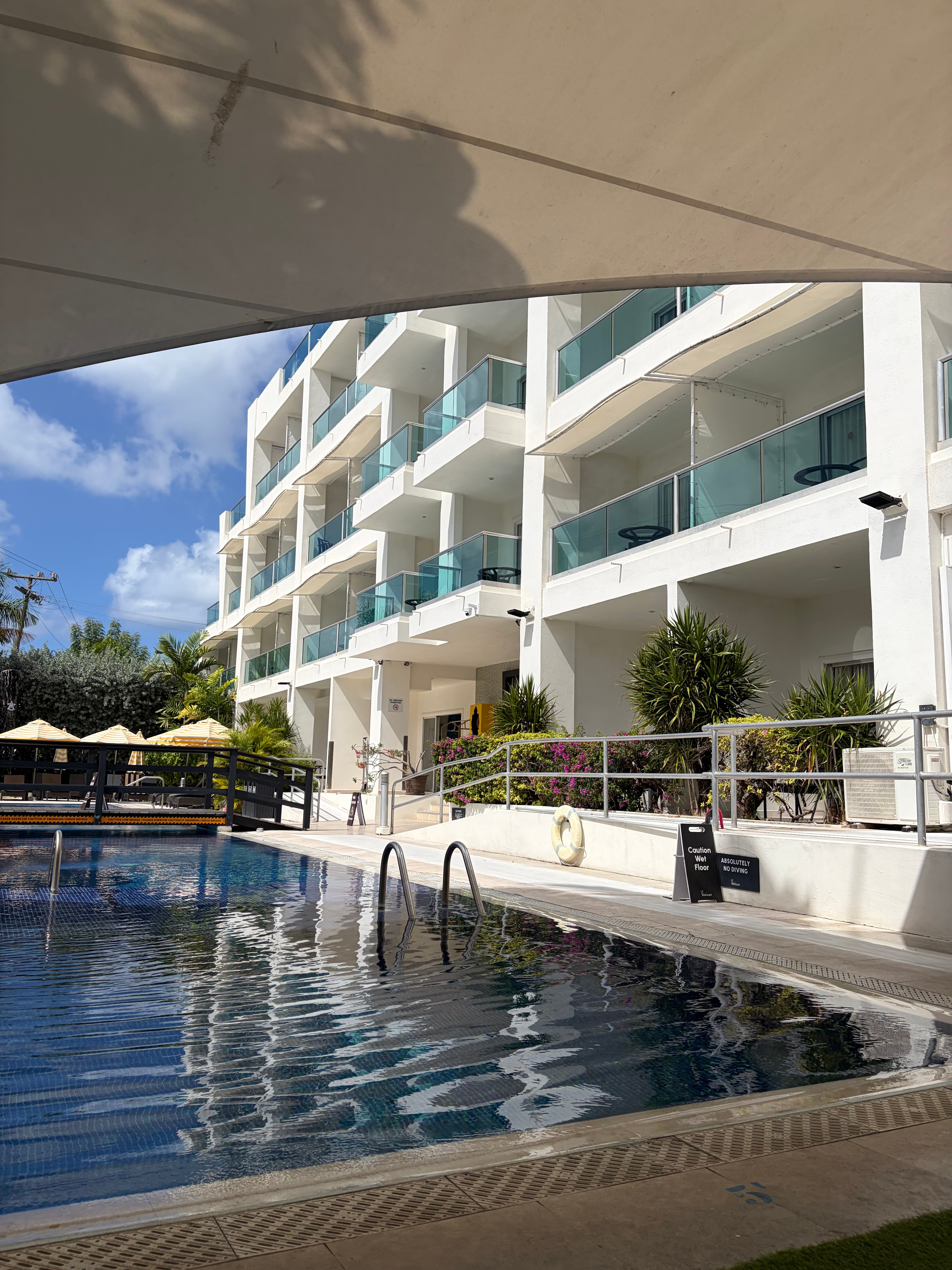The Rockley By Ocean Hotels-官方