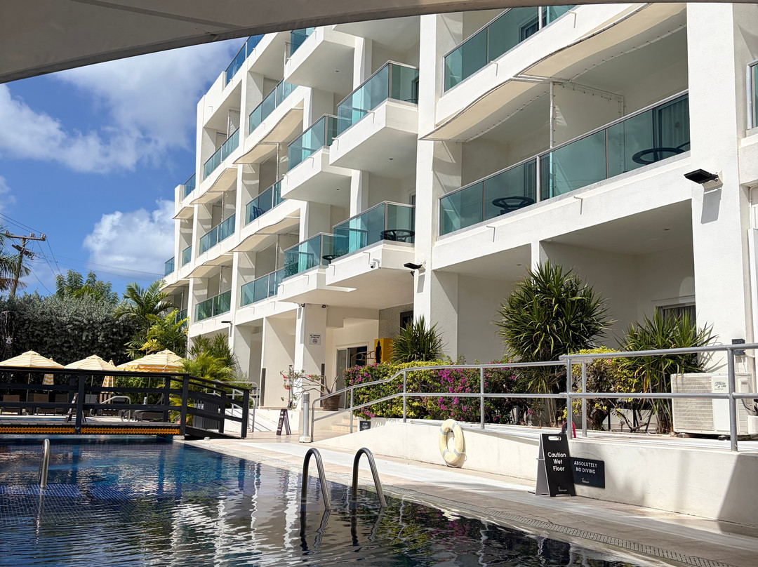 The Rockley By Ocean Hotels主图